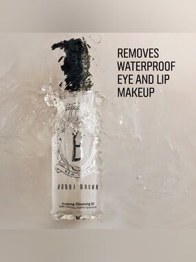 🎀Mix & Match for $15🎀 NEW BOBBI BROWN Soothing Cleansing Oil Facial Cleanser